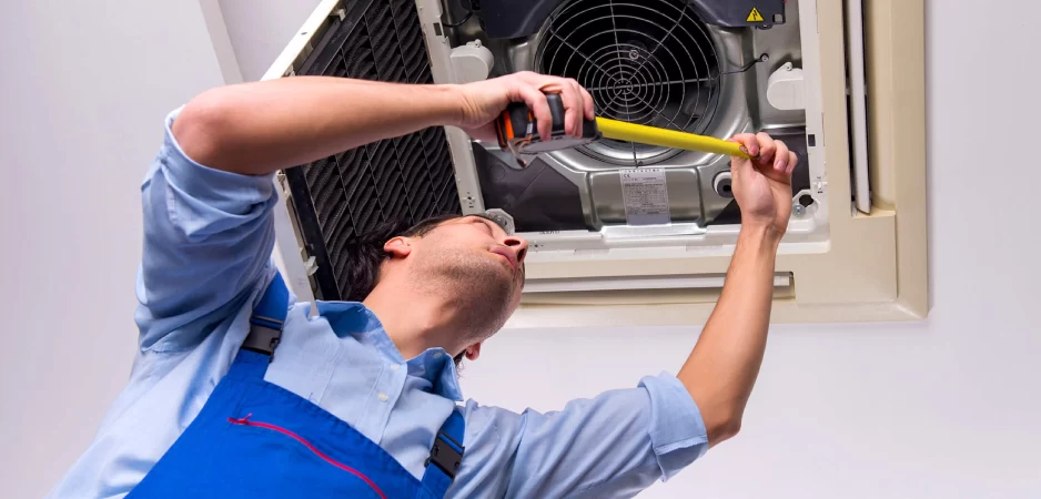 Обслуживание и ремонт систем кондиционирования Обслуживание и ремонт систем кондиционирования