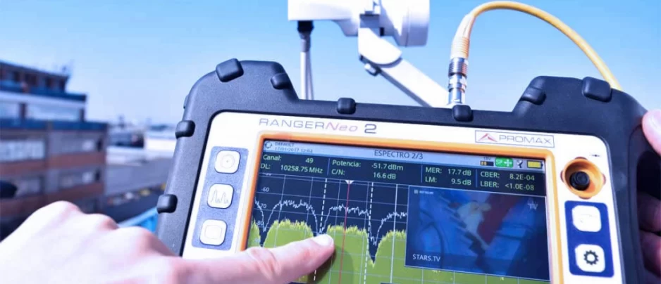 Настройка спутниковых антенн Настройка спутниковых антенн